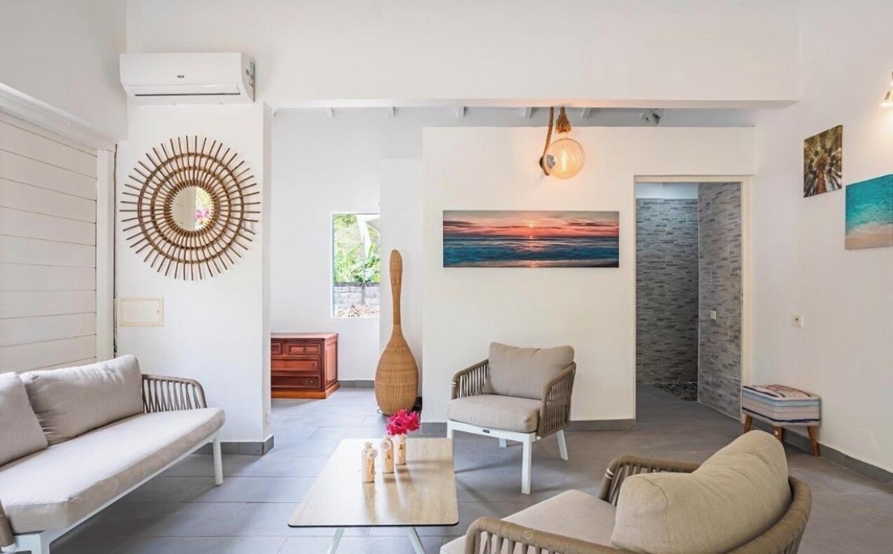 Bungalow Sable - Deshaies