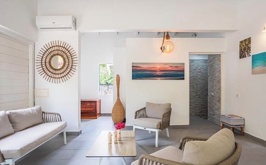 Bungalow Sable - Deshaies