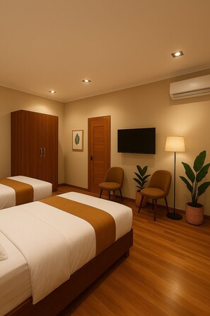 Room - Generator Pyramids (Giza)