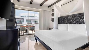 Wi-Fi de cortesia, roupa de cama