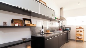 Private kitchen - OPEN SPACE premium in the Gardens (São Paulo)