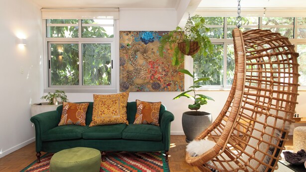 Interior - OPEN SPACE premium in the Gardens (São Paulo)