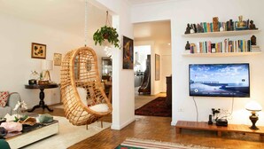 Interior - OPEN SPACE premium in the Gardens (São Paulo)