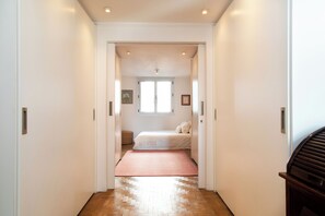2 bedrooms, iron/ironing board, WiFi, bed sheets - OPEN SPACE premium in the Gardens (São Paulo)