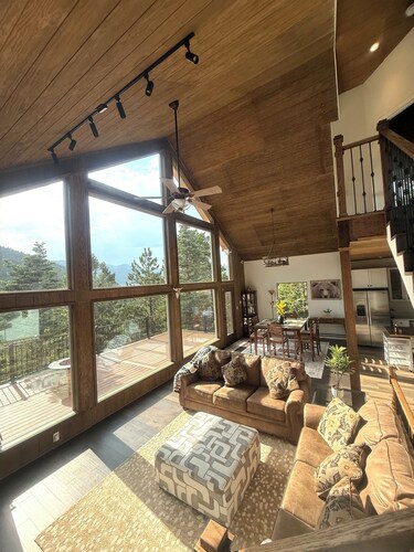 Bear House in the mountains Cuchara Co.