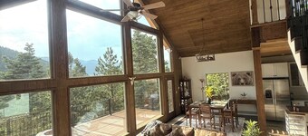 Bear House in the mountains Cuchara Co.