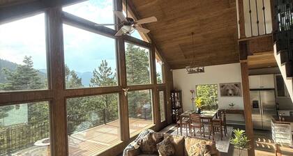 Bear House in the mountains Cuchara Co.