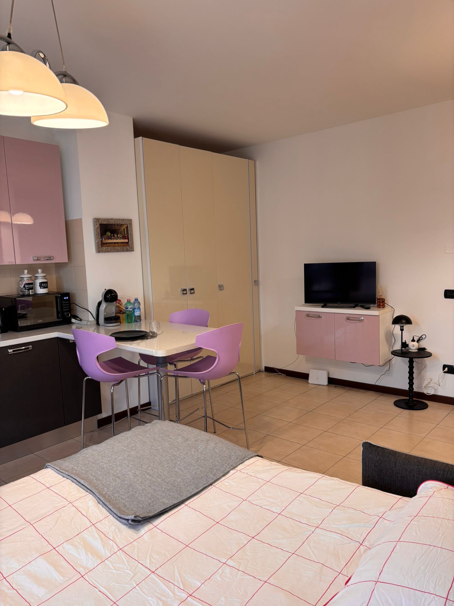 1 chambre, Wi-Fi, draps fournis
