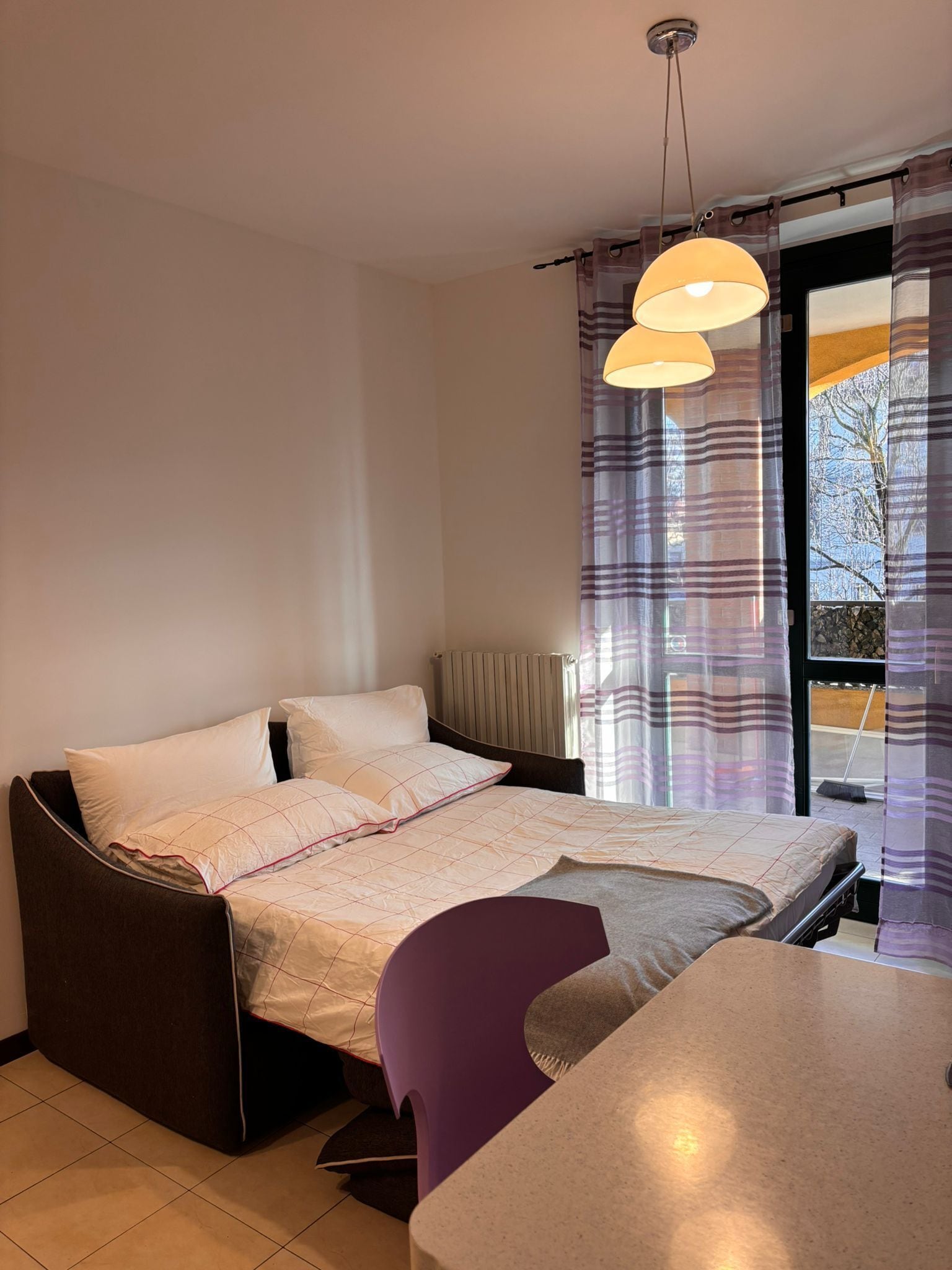 1 quarto, Wi-Fi, roupa de cama