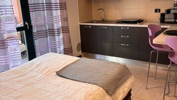 1 Schlafzimmer, WLAN, Bettwäsche