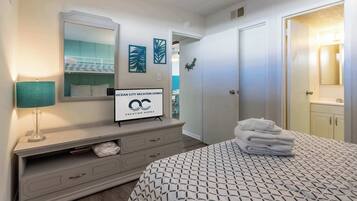 2 Schlafzimmer, Bügeleisen/Bügelbrett, WLAN, Bettwäsche