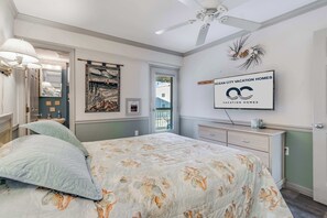 3 bedrooms, iron/ironing board, WiFi, bed sheets - Tiara by the Sea 2 (Ocean City)