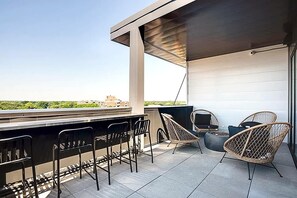 Terassi/patio