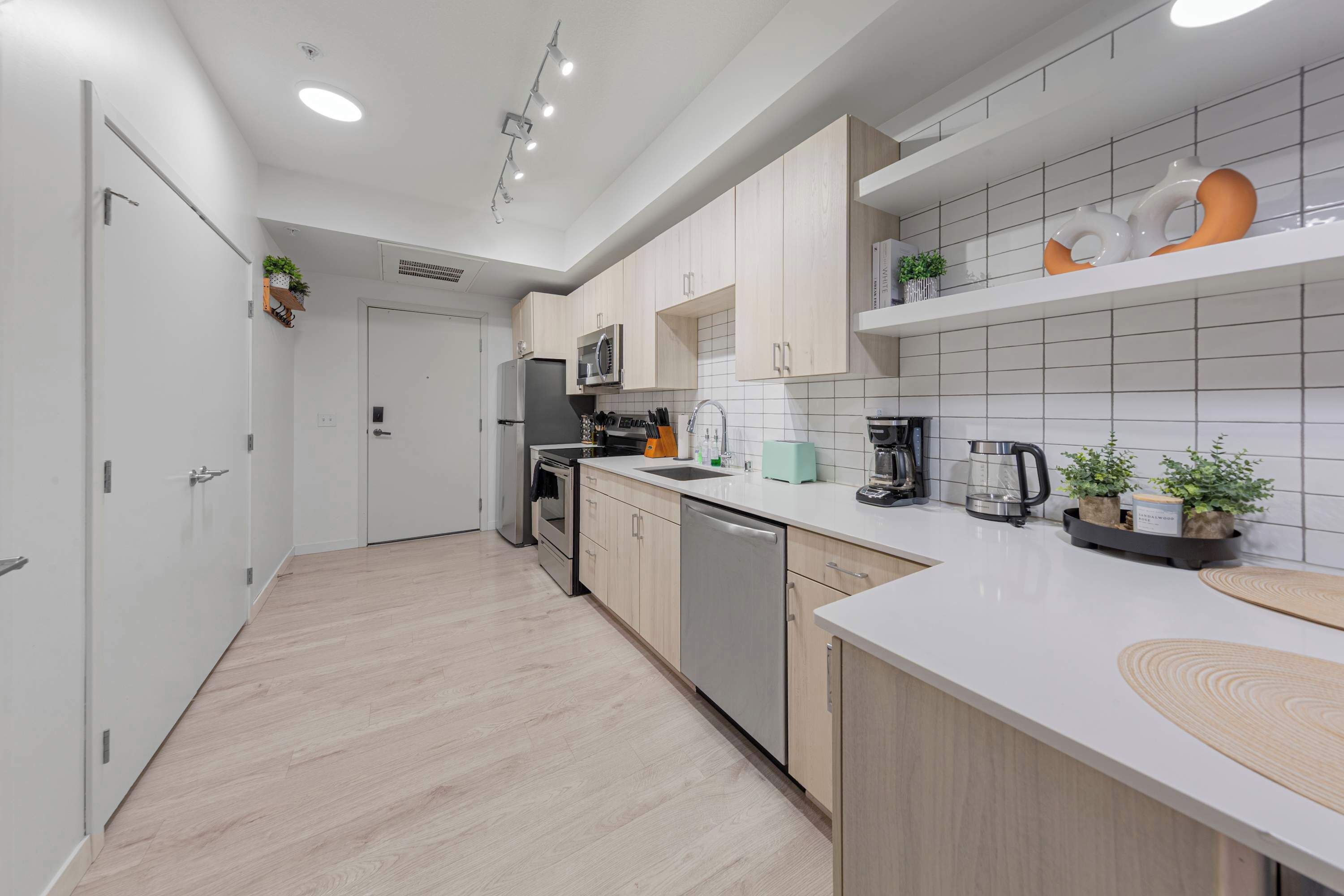 Cucina privata