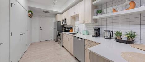 Cucina privata