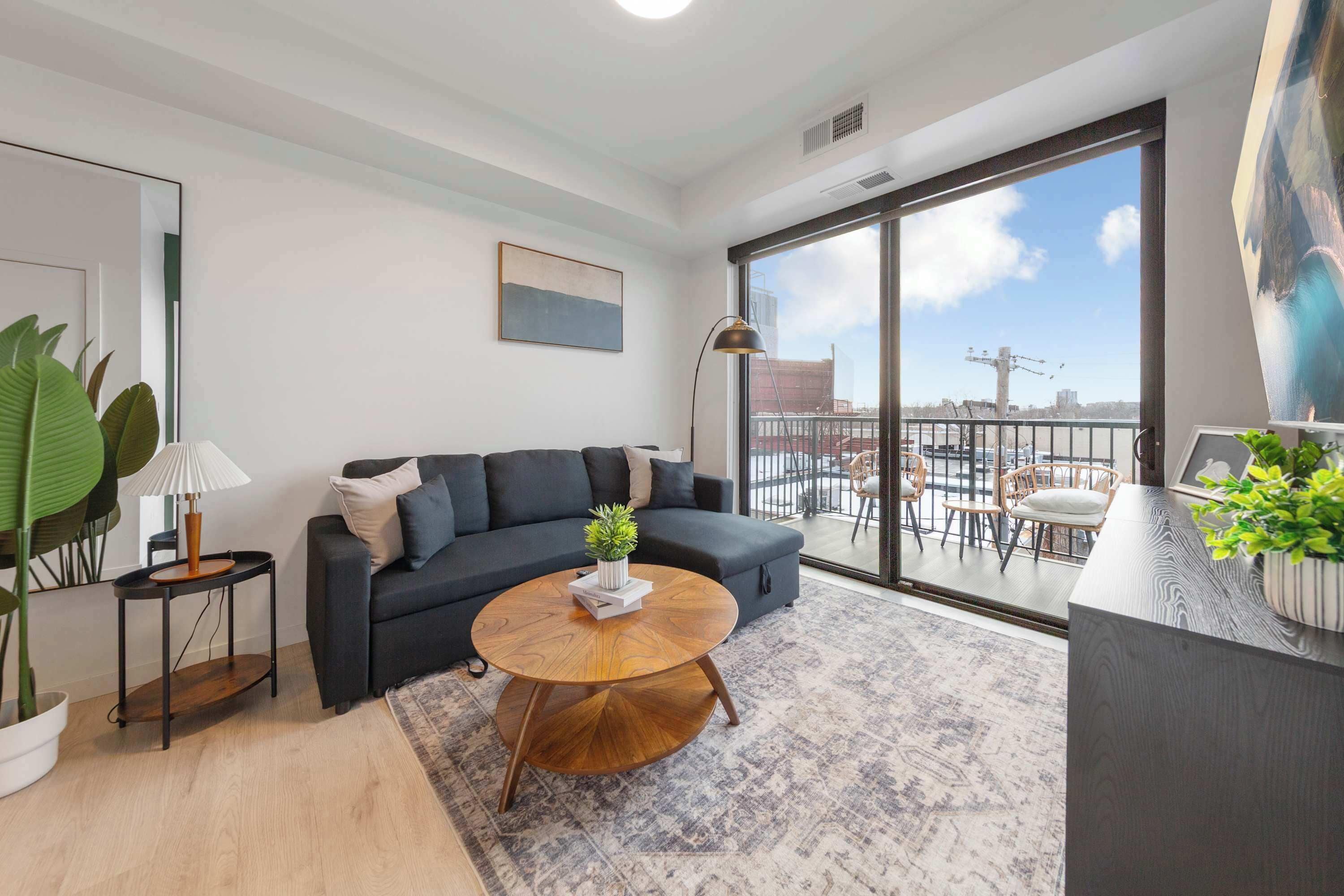 Fernseher, Arbeitsbereiche