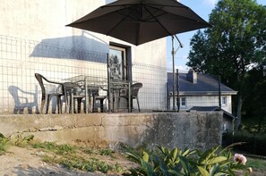 Ristorazione all'aperto