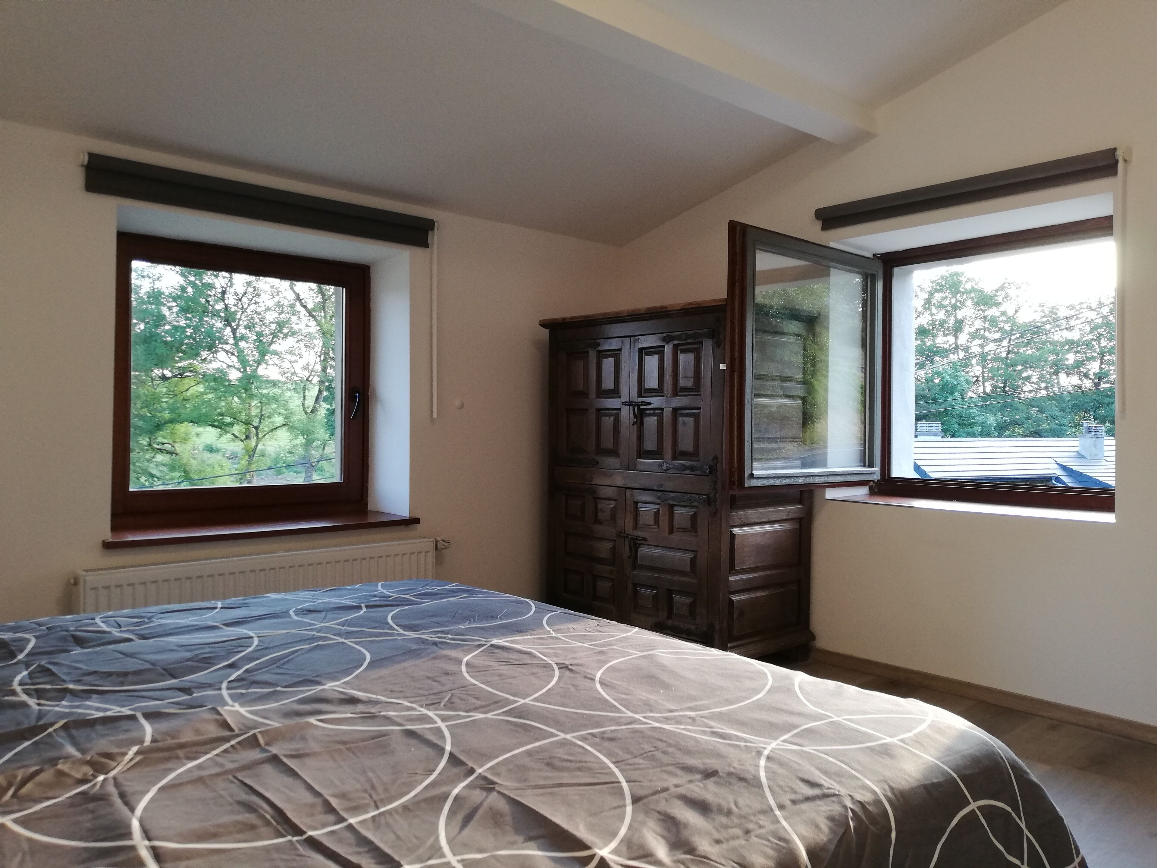 Fer et planche à repasser, Wi-Fi, draps fournis