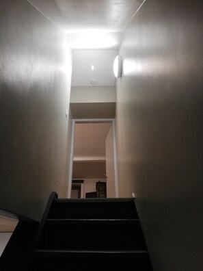 Interior - Au Vieux Gouvy, self-catering cottage with terrace and large garden, ideal for families. (Gouvy)