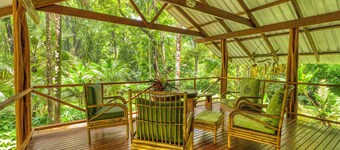 Eco Jungle Cabin in Cabo Matapalo – Near Corcovado, Surf, Wildlife, & Sleeps 6
