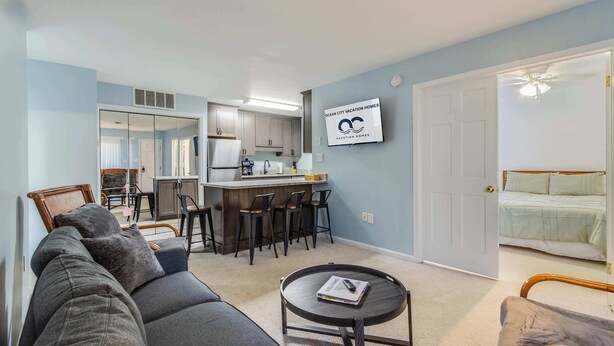 TV - Club Ocean Villas I 42 (Ocean City)