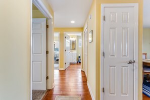 Interior - Cori Noel 301 | Expansive Balcony | Outdoor Pool (Ocean City)