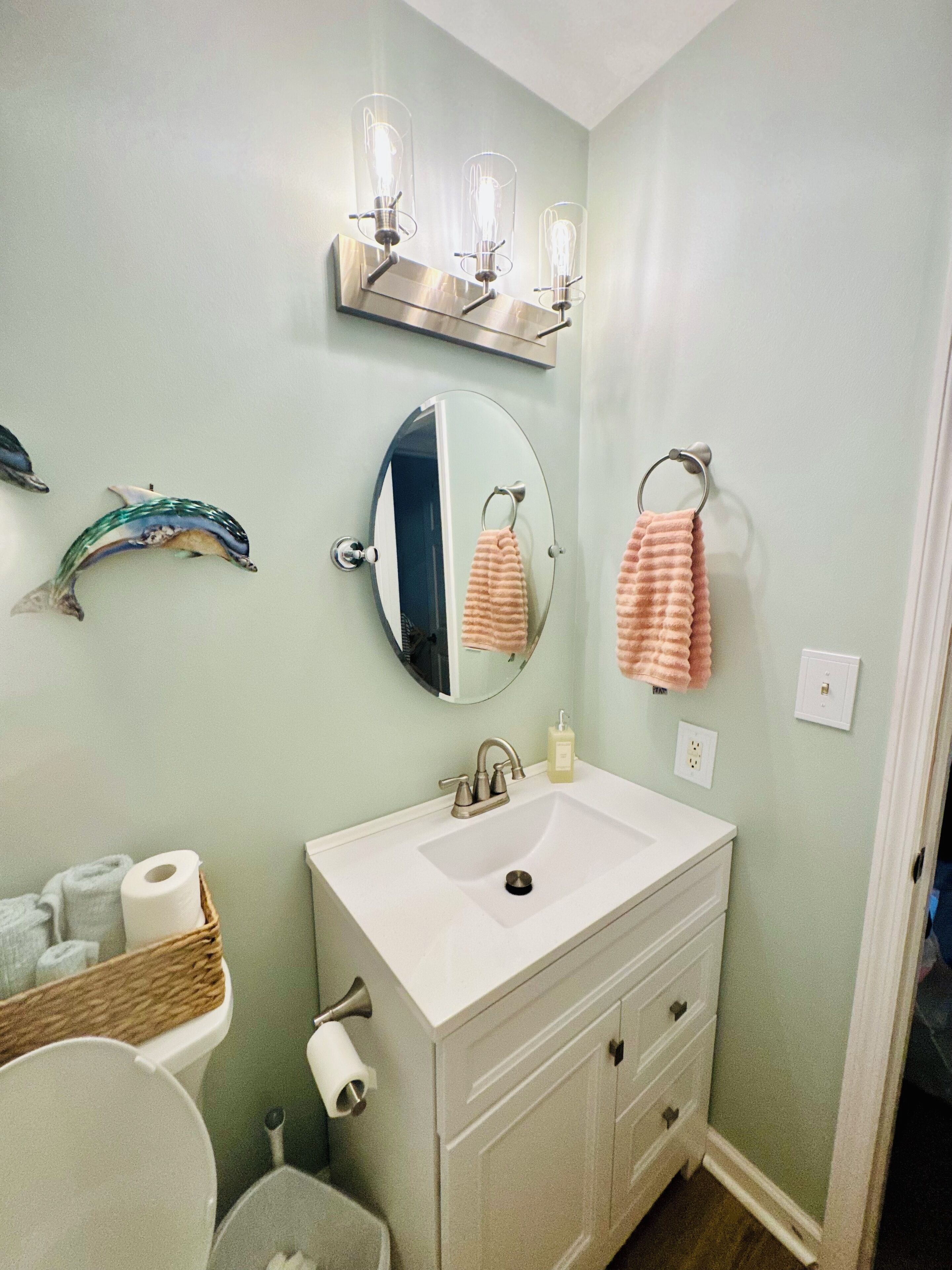 Badezimmer