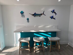 Interior - Lemon Fish Casita, Canal Front in Saint James City Florida. (Saint James City)