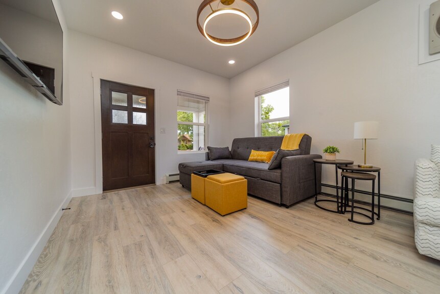 The Gunnison Bungalow In Downtown Gj! - Grand Junction, CO