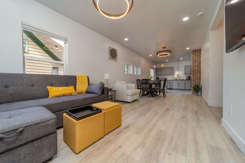 The Gunnison Bungalow in Downtown GJ!