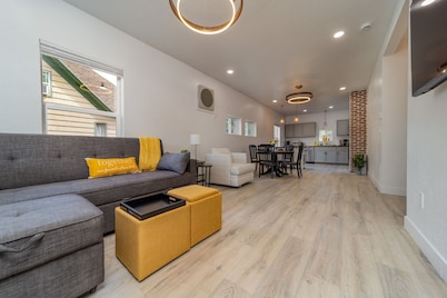 The Gunnison Bungalow in Downtown GJ!