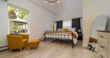 The Gunnison Bungalow in Downtown GJ!