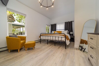 The Gunnison Bungalow in Downtown GJ!