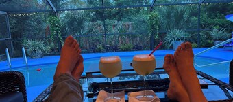 Charming Tropical Bungalow Perfectly Located in the Serene Sebastian, Florida