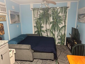 1 soveværelse, gratis Wi-Fi, sengetøj