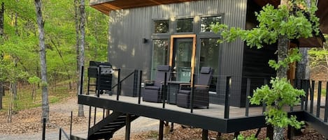 Terrasse/gårdhave