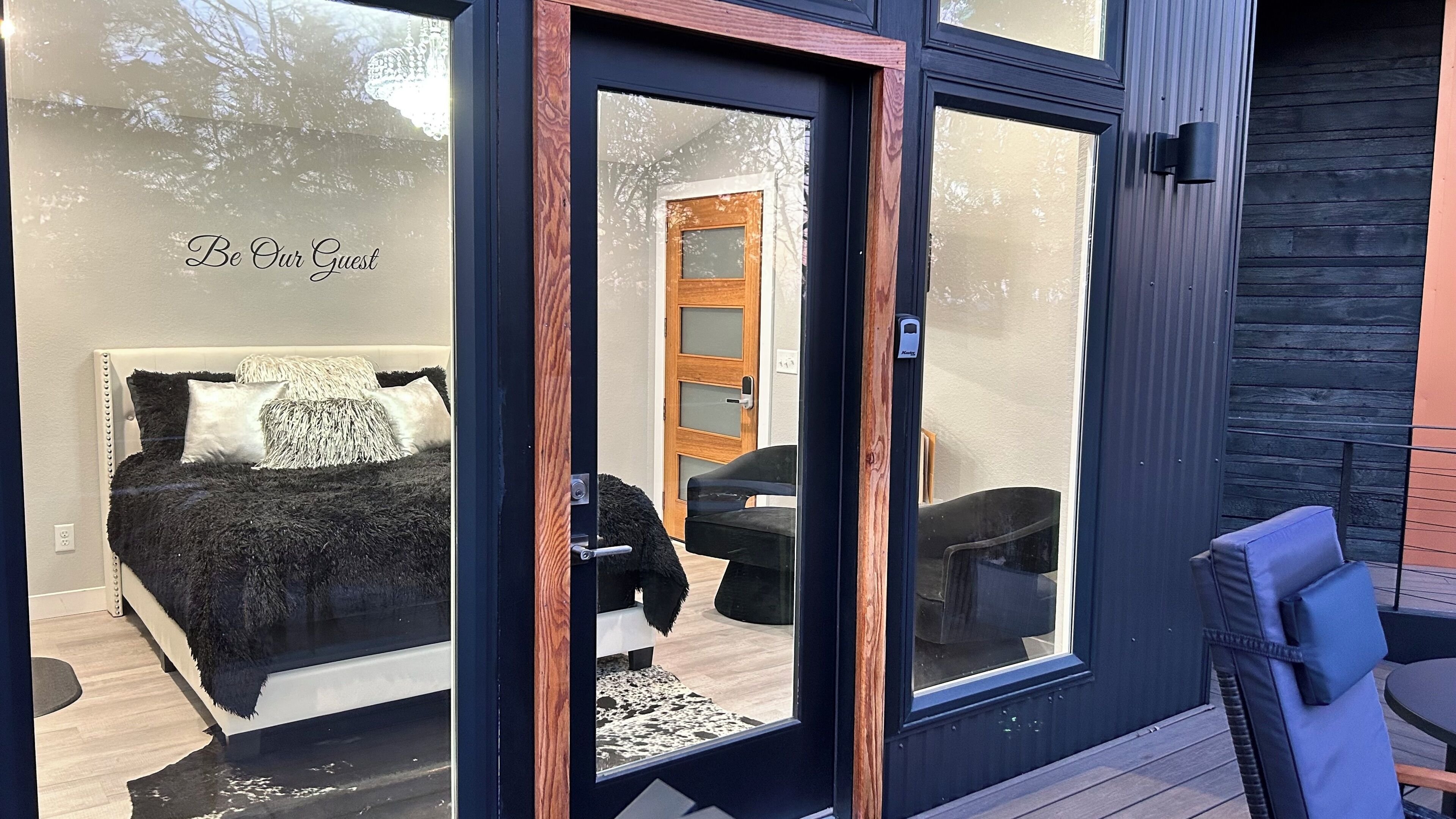 1 間睡房、熨斗/熨衫板、免費 Wi-Fi、床單