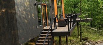 The Cabin at Rocky Top w/ Private Outdoor Hot Tub