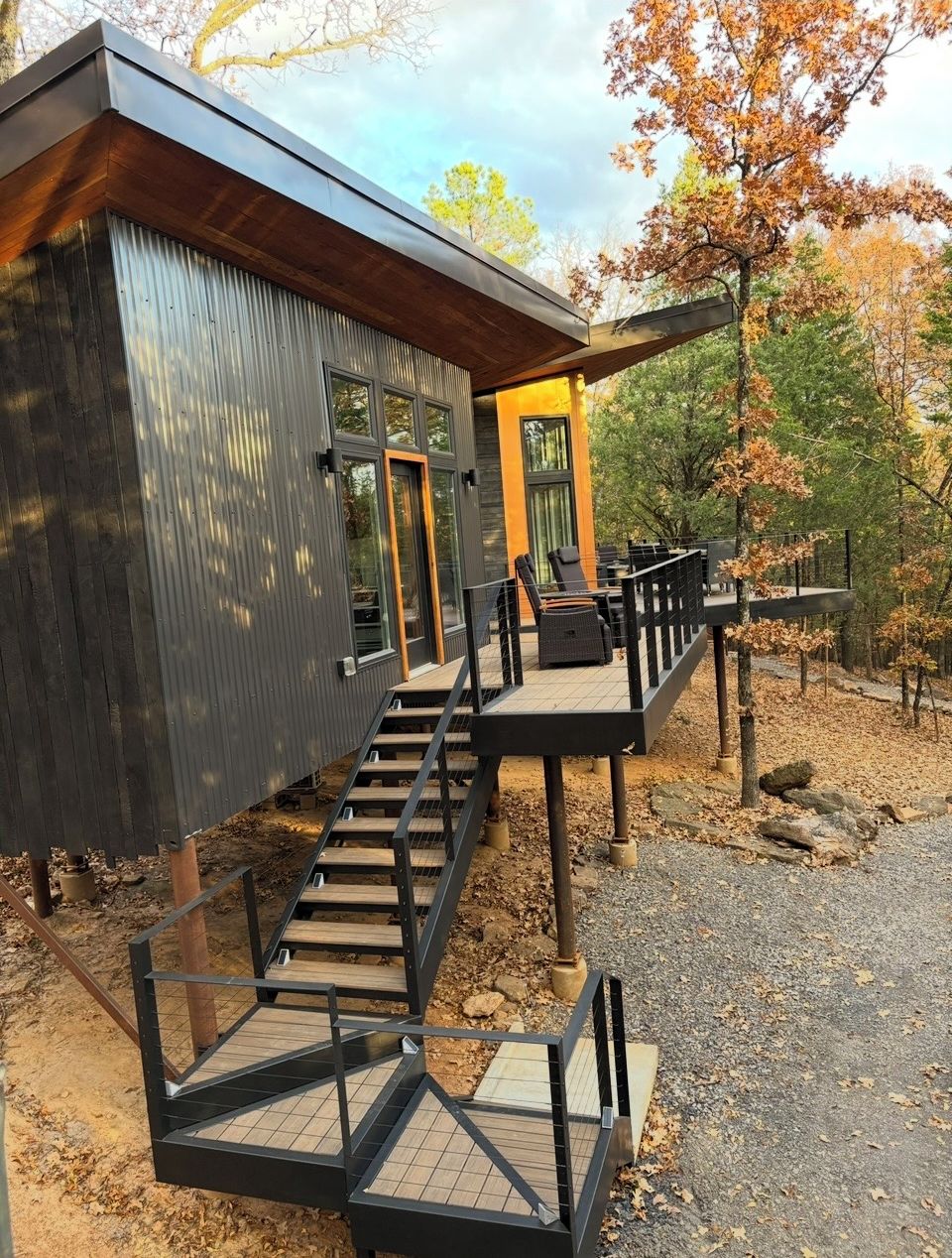 Terrasse/patio