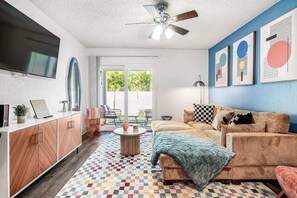 Télévision, espaces bureaux