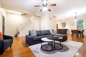 Fernseher, Arbeitsbereiche