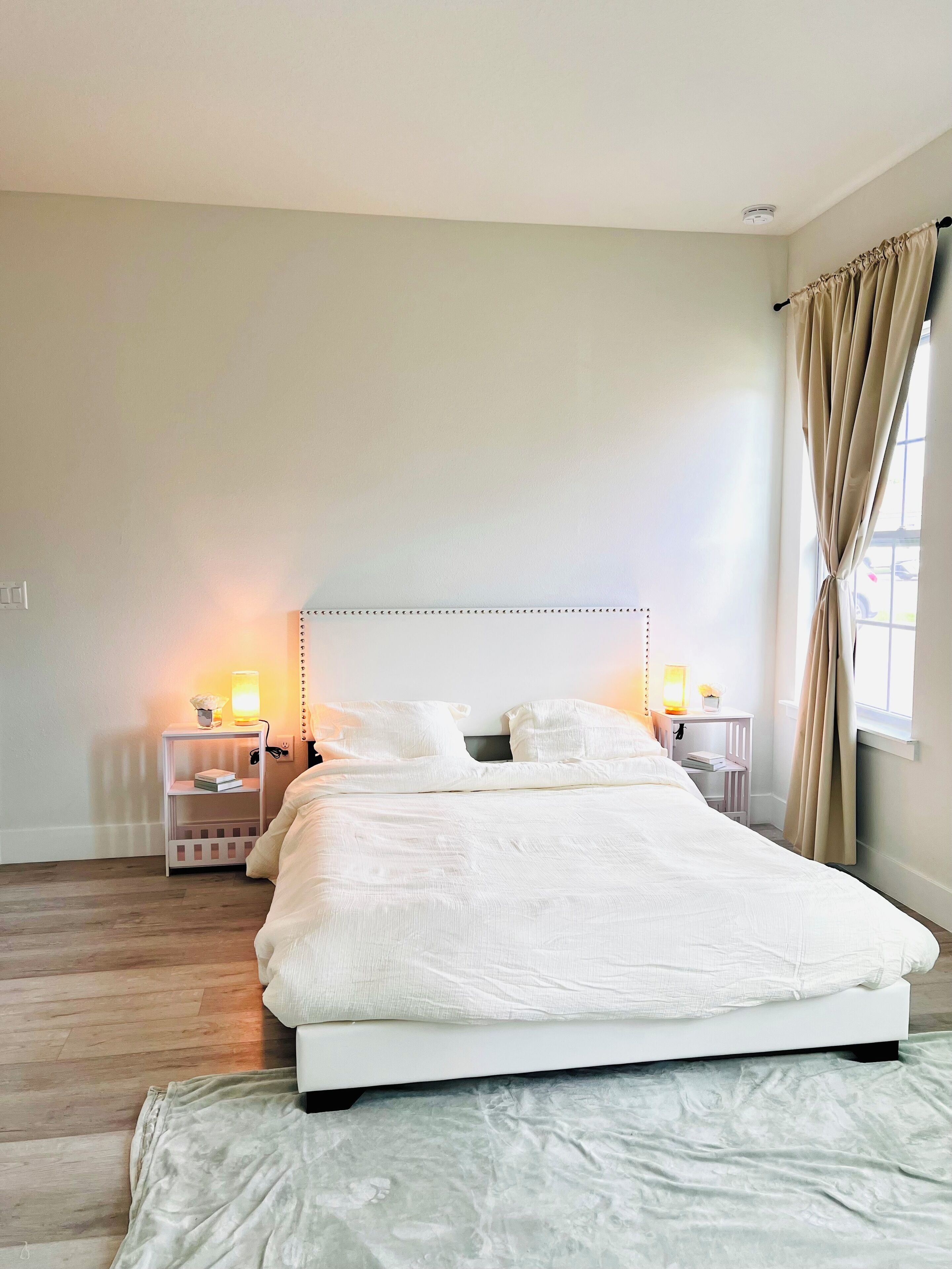 1 habitación, wifi y ropa de cama 