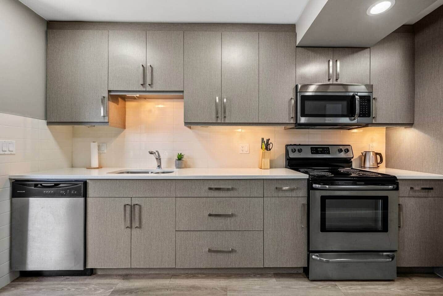 Cocina privada
