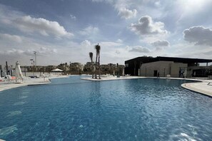 Piscina all'aperto