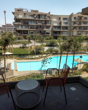 Unclassified image, 2 of 37, button - Luxury Studio Pool View At Sodic Villette (Cairo Governorate)
