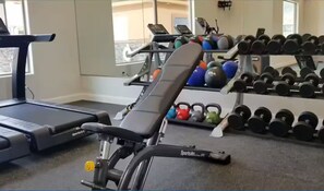 Fitness facility - Gather•Fun•Relax w/Pool Private HotTub + FirePit (Hurricane)