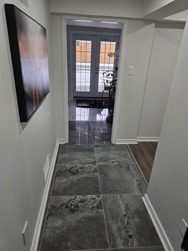 “A tranquil stay in Orleans, just 15 minutes from downtown Ottawa,