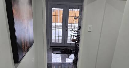 “A tranquil stay in Orleans, just 15 minutes from downtown Ottawa,