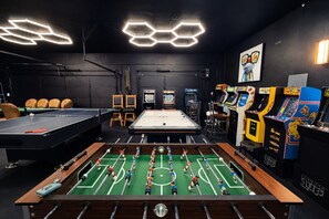 Sala de juegos