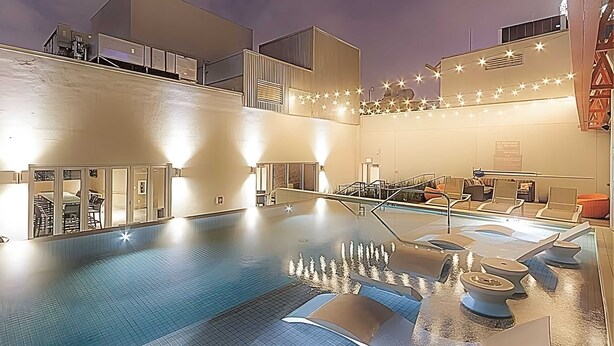 Pool - FIFA Dallas Base | 21st Fl | Pool + Views (Dallas)